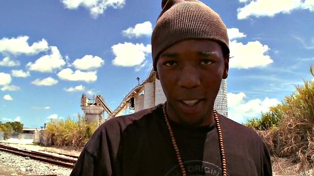 Real straight ebony agrees to going with white dude