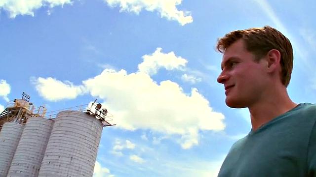 Real straight ebony agrees to going with white dude