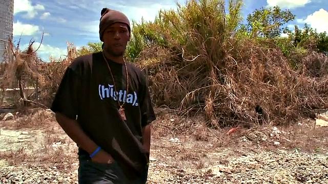 Real straight ebony agrees to going with white dude