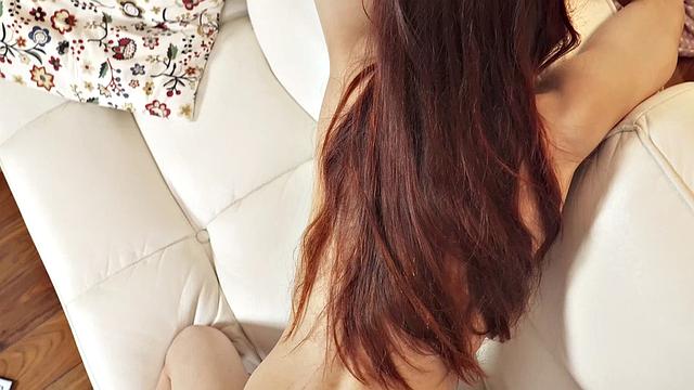 Casual Teen Sex - Red Madness - Warming Her After a Cold Day Out