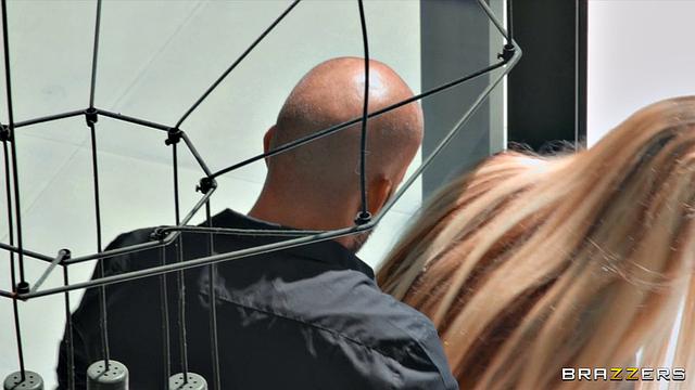 Deep In Daisy's Butt