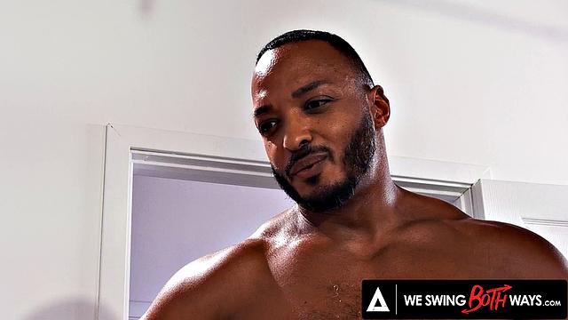 WE SWING BOTH WAYS - Wild Wife Spencer Bradley Plans Bisexual Threesome With Her Husband PART 1