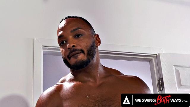 WE SWING BOTH WAYS - Wild Wife Spencer Bradley Plans Bisexual Threesome With Her Husband PART 1