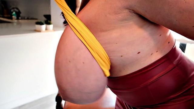 It's a Happy Boob Year for Demora Avarice