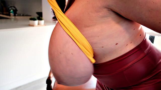 It's a Happy Boob Year for Demora Avarice