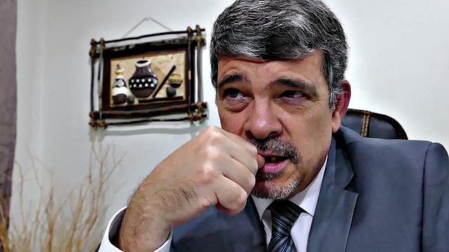 Asian skinny twink barebacked by white DILF in office