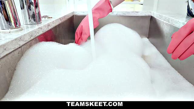 Creepshots of My Friend's Ginger Mom