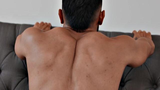 dude loves hard anal in missionary