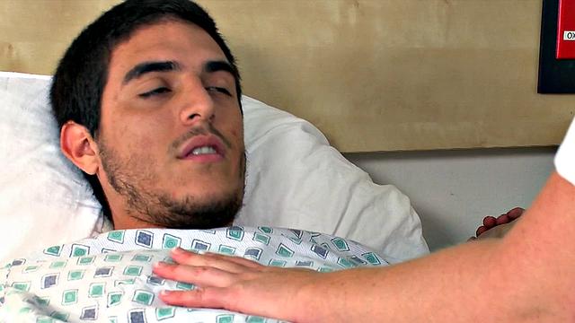 Reader's wife becomes a three-way