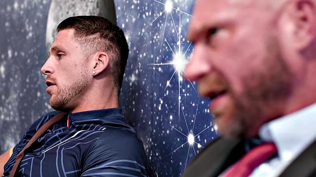 Athletic jock fucks DILF after 69 in public waiting room