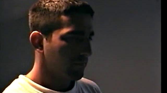 Watching Zack Beat Off