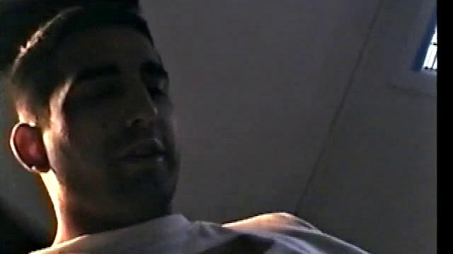 Watching Zack Beat Off