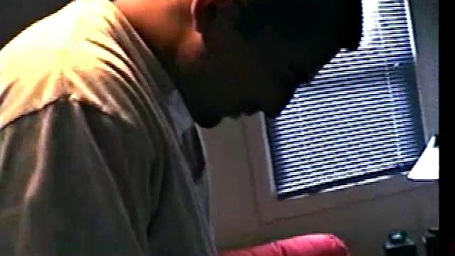 Watching Zack Beat Off