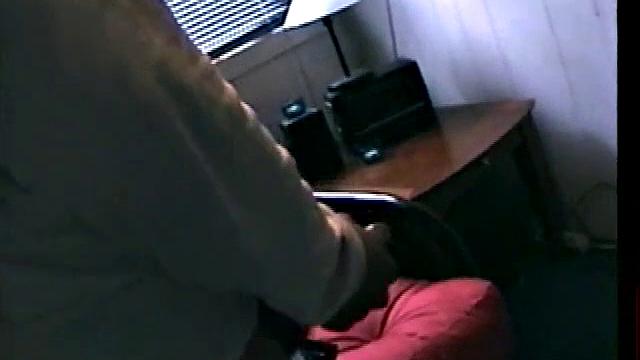 Watching Zack Beat Off