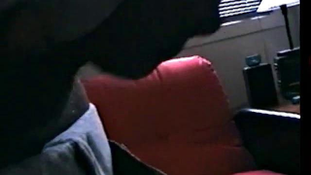 Watching Zack Beat Off