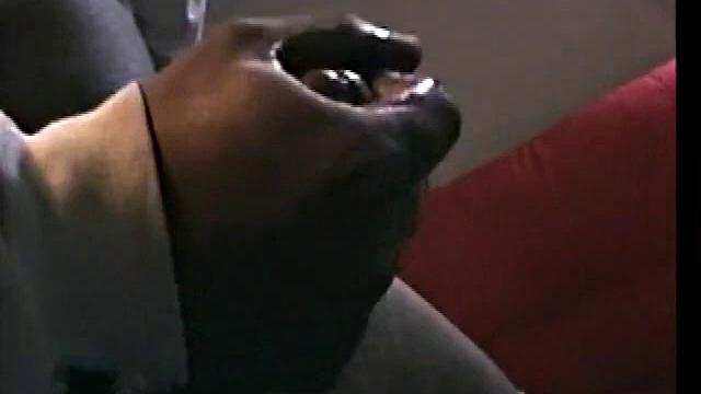 Watching Zack Beat Off