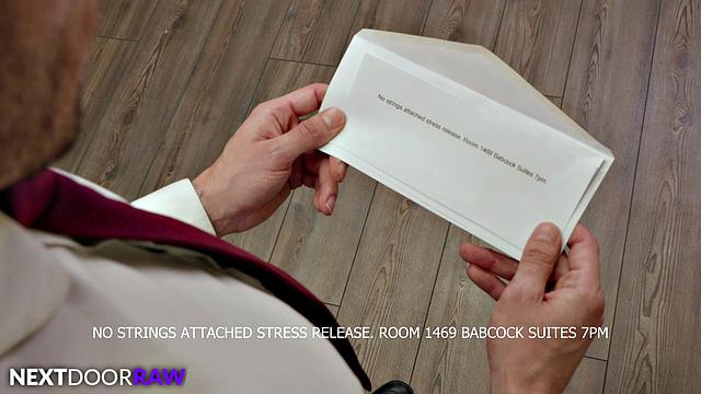 Stressed Muscly Boss Rams Employee - NextDoorStudios