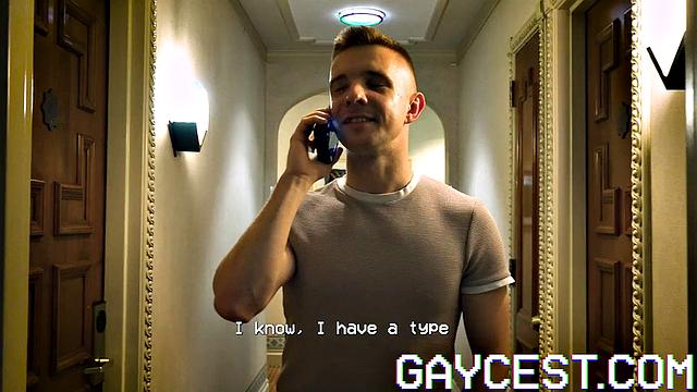 Качки с тату мокро связываются и устраивают ночную гей-вечеринку