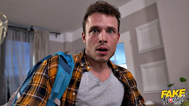 Anal Sex for College Strangers