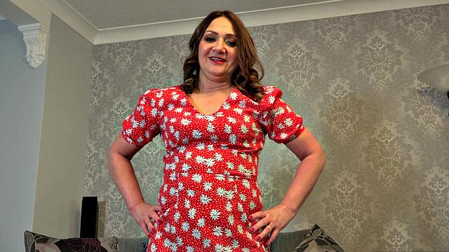 A nervous first-timer does thing