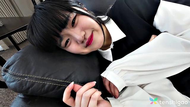 Introducing Otoka Aoki: An Underground Idol Who Wants To Hit