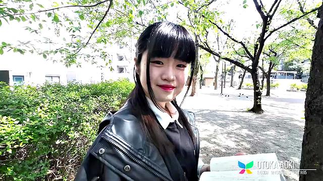 Introducing Otoka Aoki: An Underground Idol Who Wants To Hit