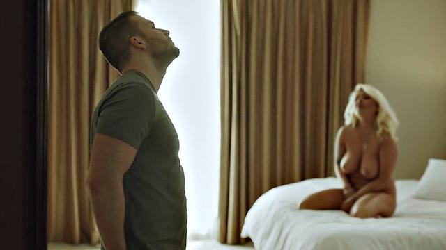 Big-titted stepmom pussybanged doggy