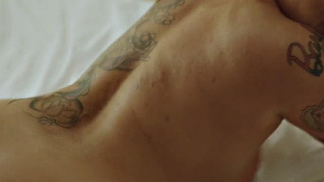 Big-titted stepmom pussybanged doggy