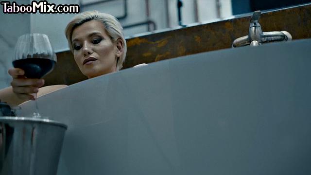 Stunning lez babes scissoring each other