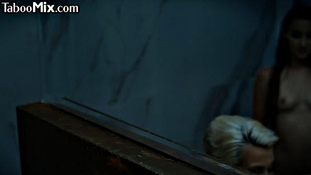 Stunning lez babes scissoring each other