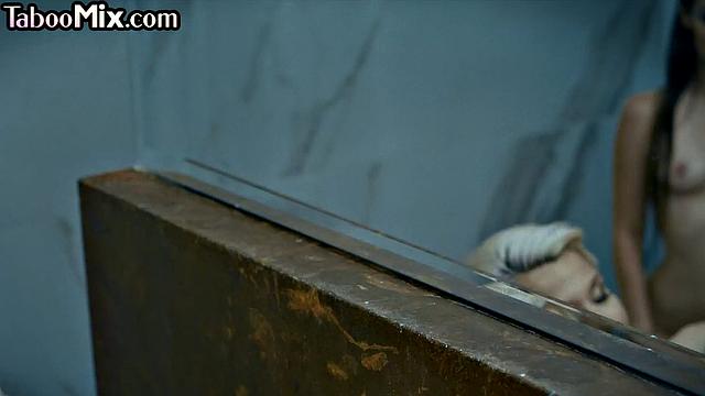 Stunning lez babes scissoring each other