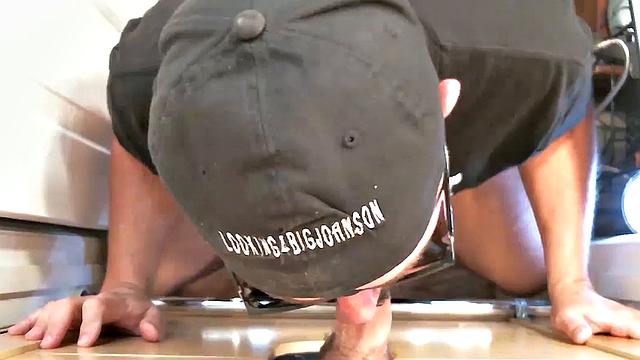 Banker Fucks in Both Holes