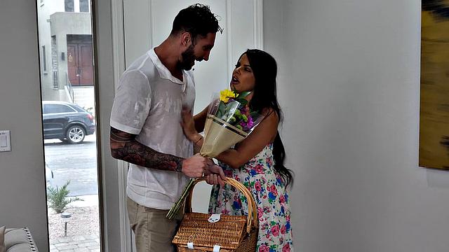 When It Rains, She Pours!