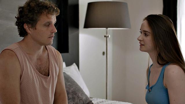 Hairy stepsis with big tits got smashed by stepbro