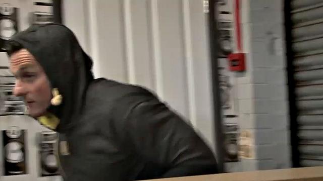 English MILF Constable Stacy Saran Gets Pounded