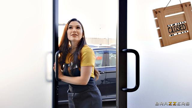 Biz Up Front, Party In the Back