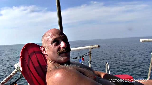 Off Shore Gang Bang - Part II