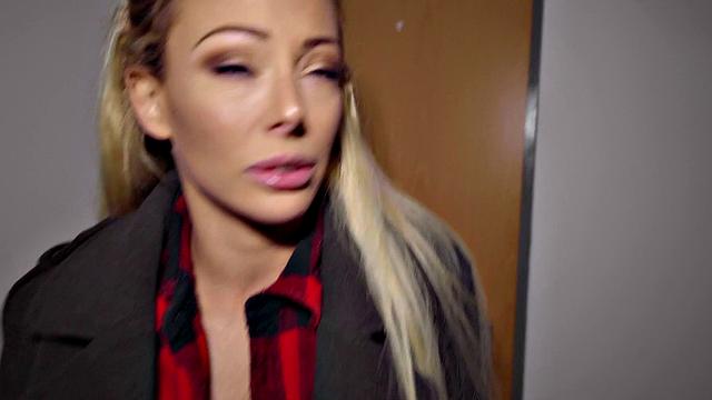 Blonde Ozzie Fucks to Save the Bush