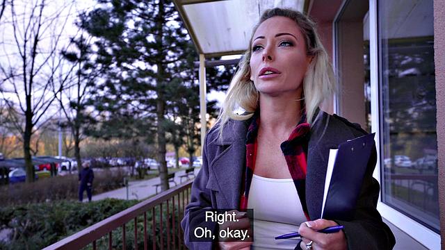 Blonde Ozzie Fucks to Save the Bush