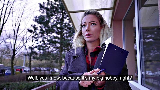 Blonde Ozzie Fucks to Save the Bush