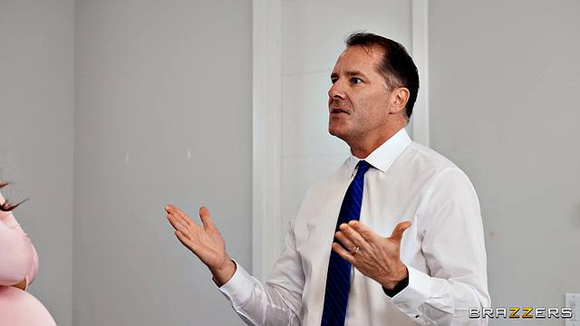 Mom-To-Be Begs For It