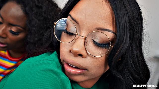 Tiny Top, Huge Tits, Can't Lose