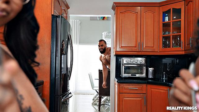 Tiny Top, Huge Tits, Can't Lose