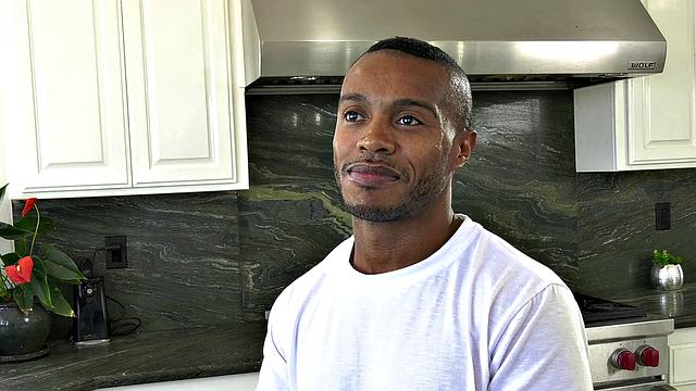 GenderXFilms - Trans Step-Mom Cheats On Hubbie With BBC Step-son