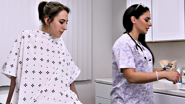 Sheena's Bedside Manner