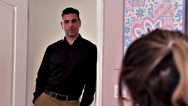 Hairybush babe smashed by lover