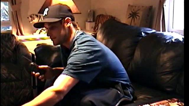 Straight Boy Gets Head