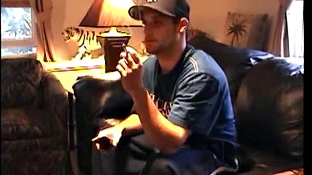 Straight Boy Gets Head