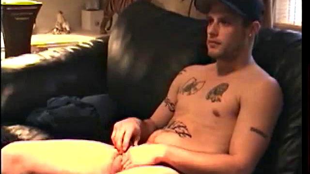 Straight Boy Gets Head