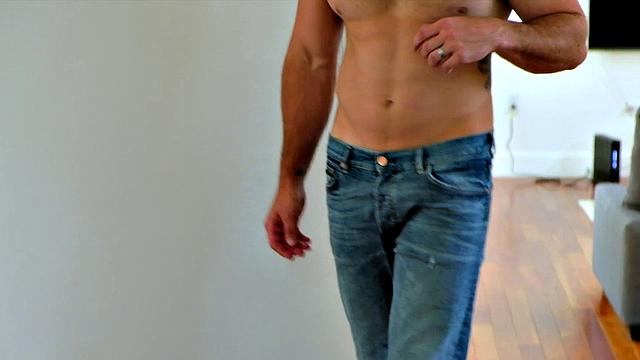 Eliza Kelay with JMac